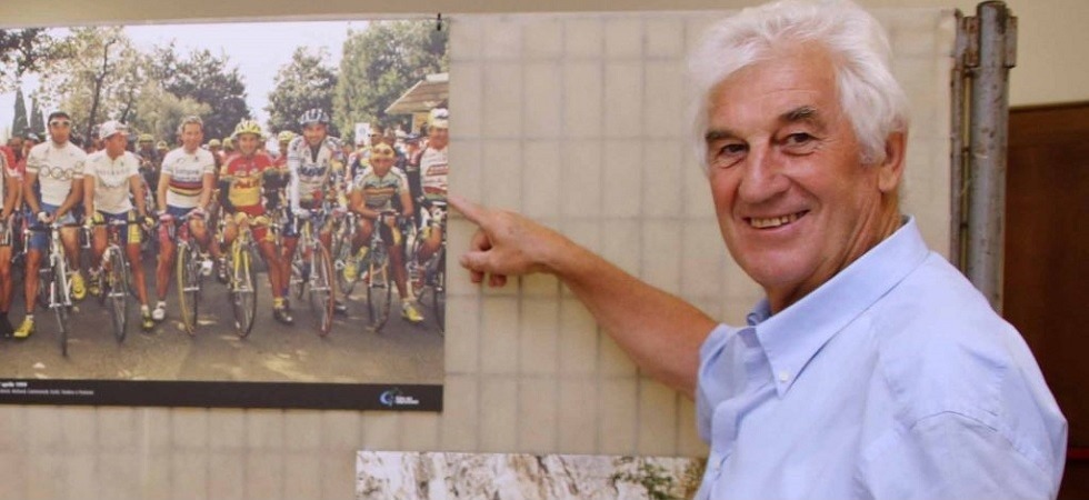 Gli scatti di Remo Mosna celebrano il Giro d'Italia